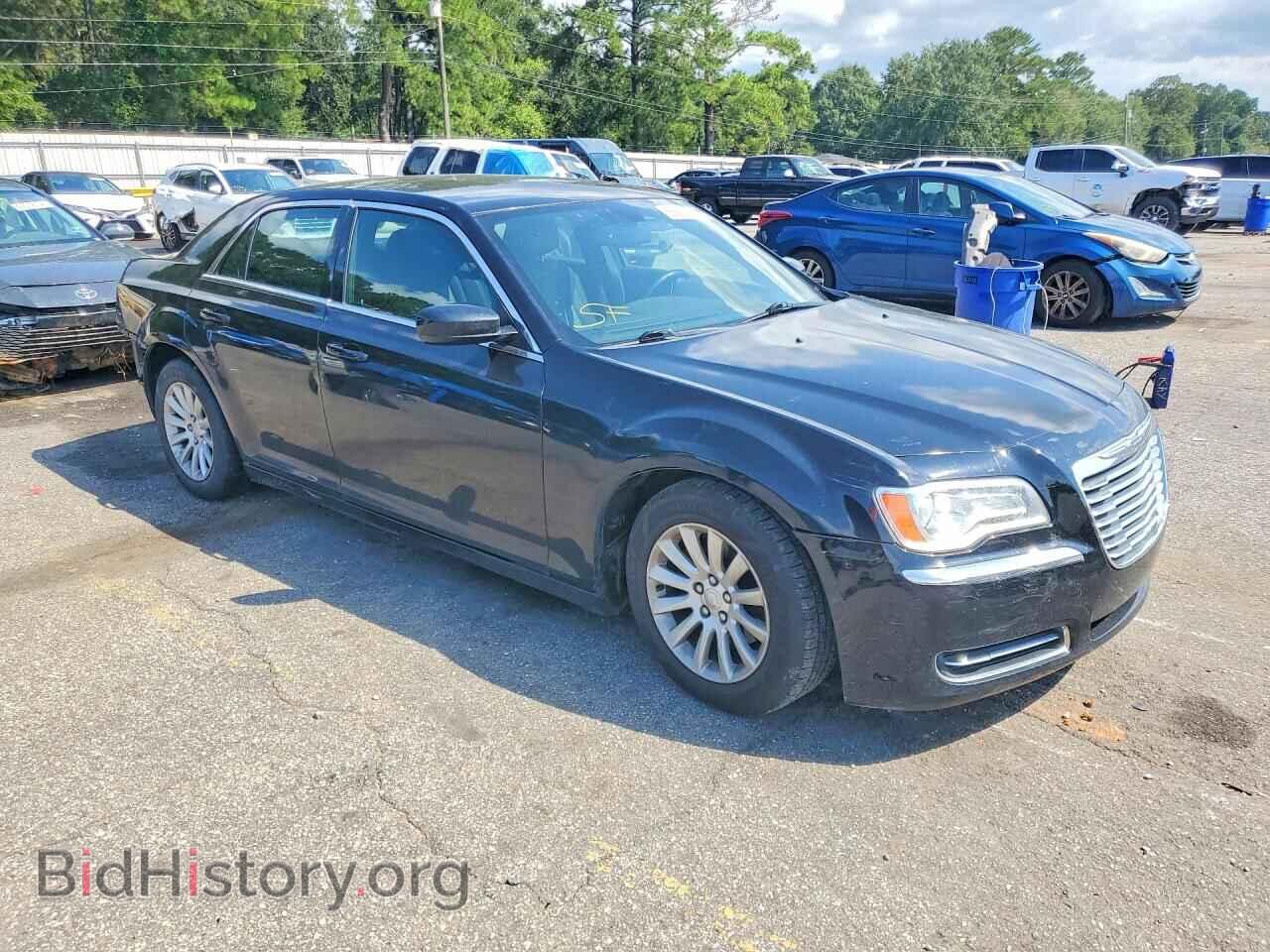 2012 CHRYSLER 300 - VIN: 2C3CCAAG3CH263657 - Photo 4