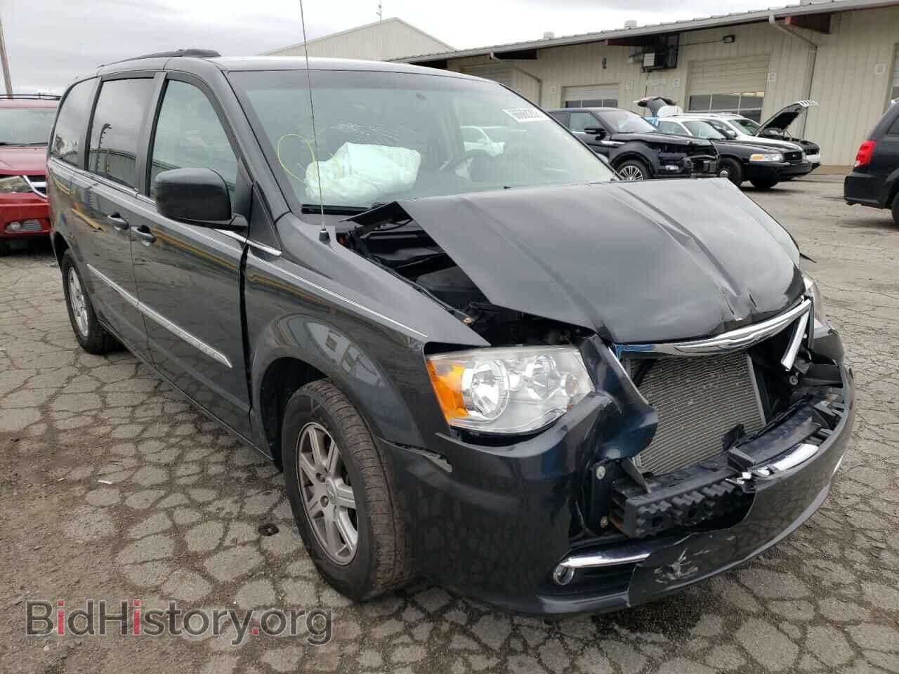 Photo 2A4RR5DG1BR677708 - CHRYSLER MINIVAN 2011