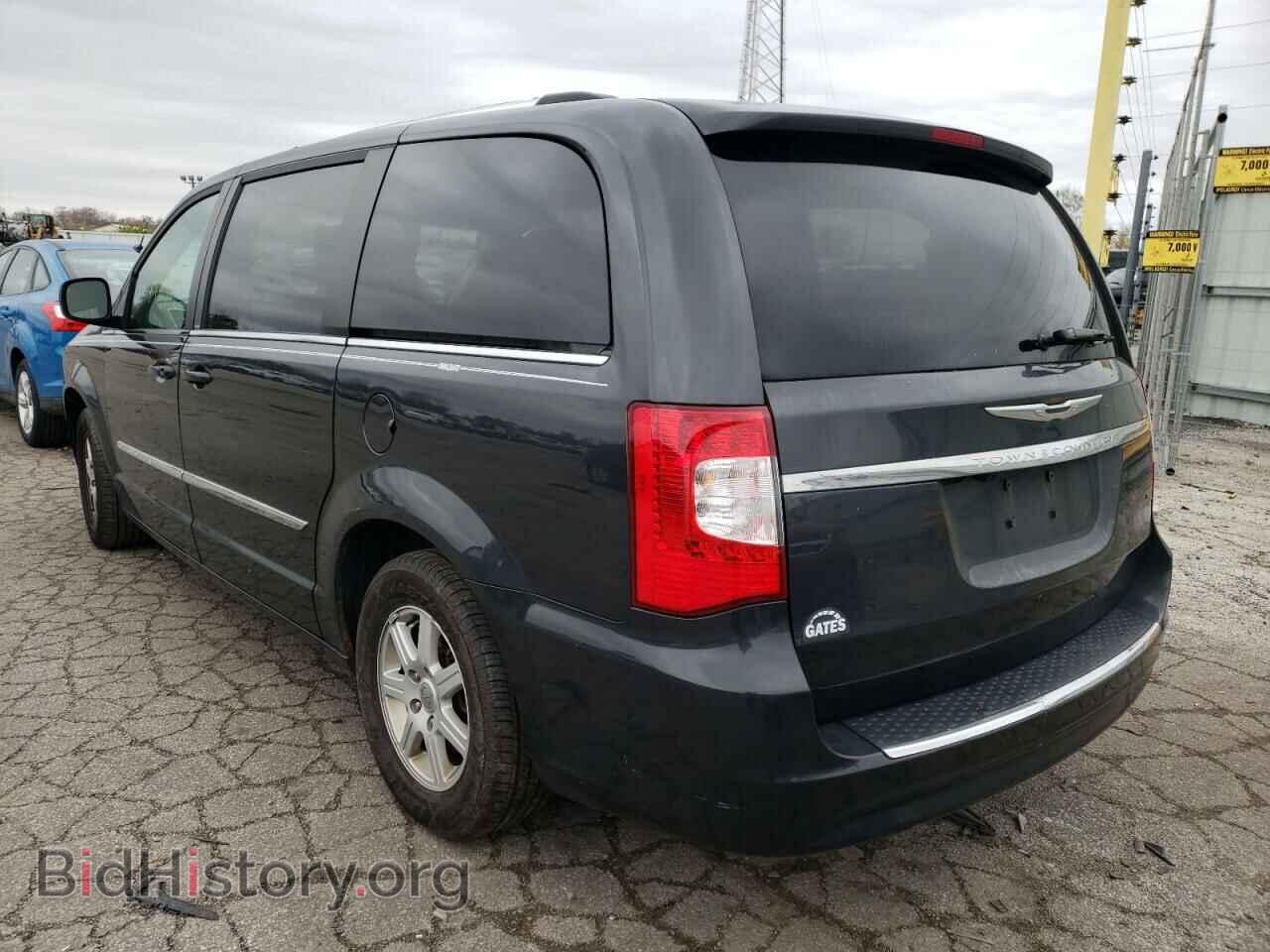 2011 CHRYSLER MINIVAN - VIN: 2A4RR5DG1BR677708 - Photo 3