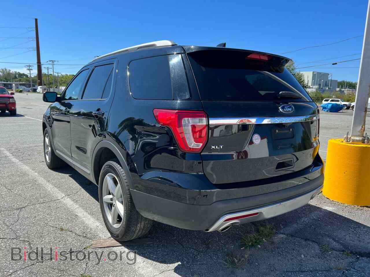 2017 FORD EXPLORER - VIN: 1FM5K8D81HGE31783 - Фото 3