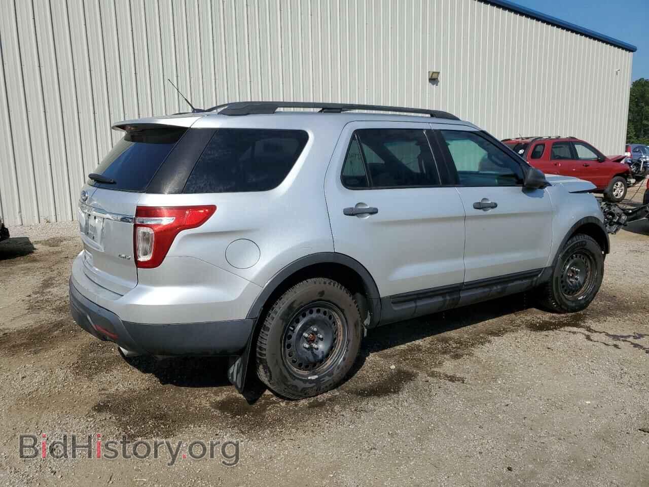 2012 FORD EXPLORER - VIN: 1FMHK8B86CGA96013 - Photo 3