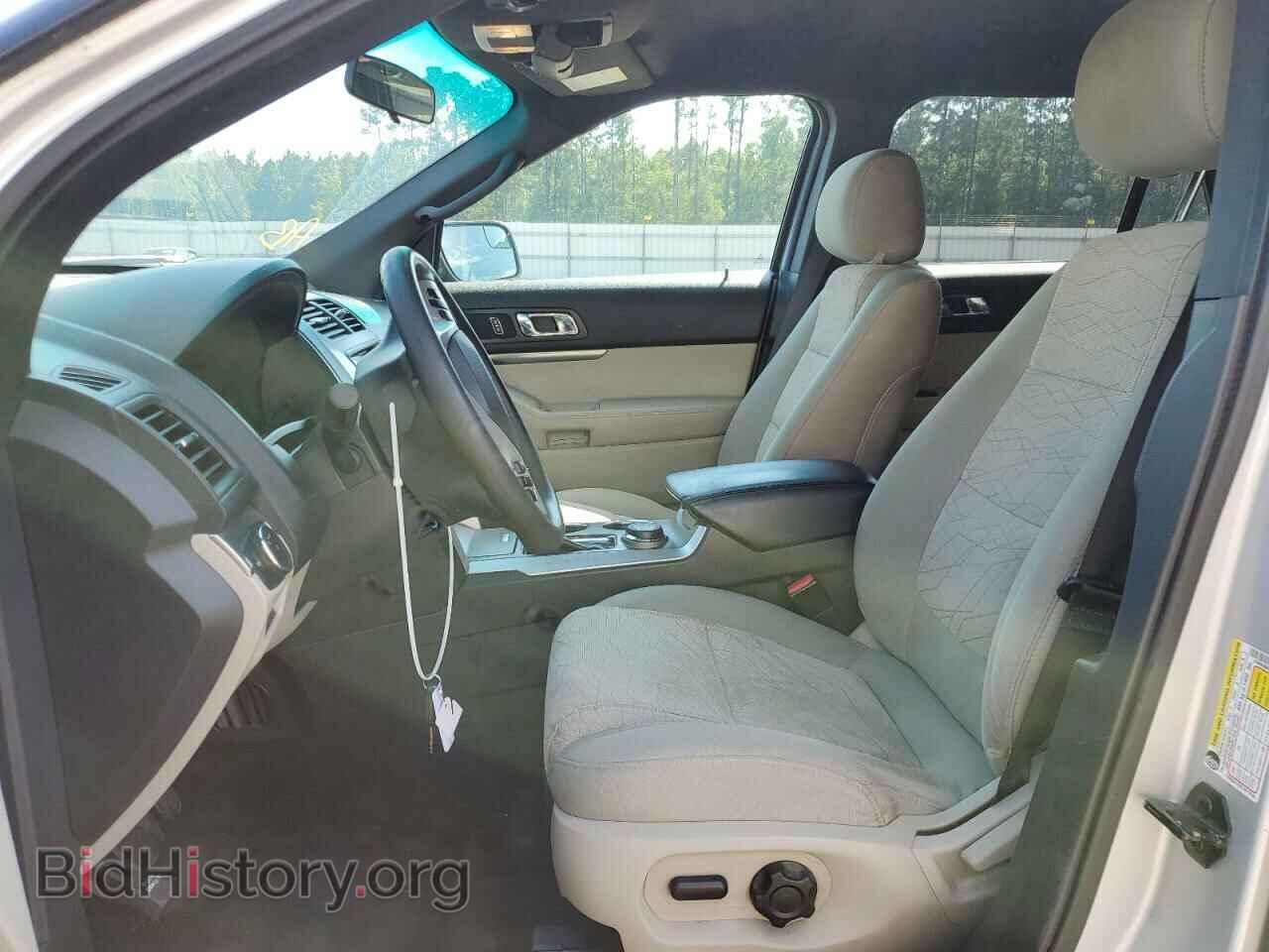 2012 FORD EXPLORER - VIN: 1FMHK8B86CGA96013 - Photo 7