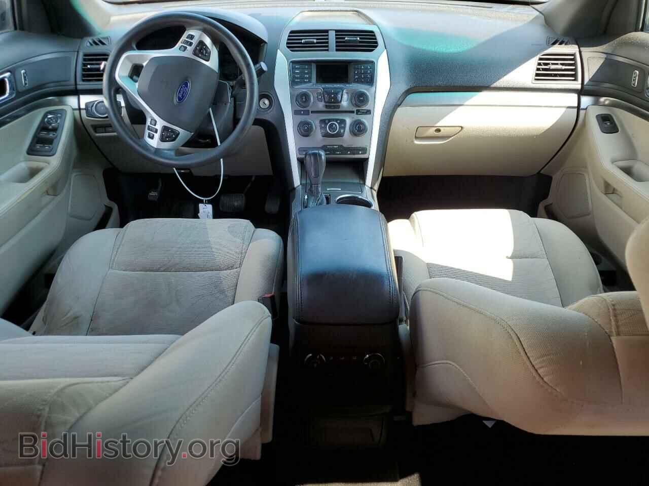 2012 FORD EXPLORER - VIN: 1FMHK8B86CGA96013 - Photo 8