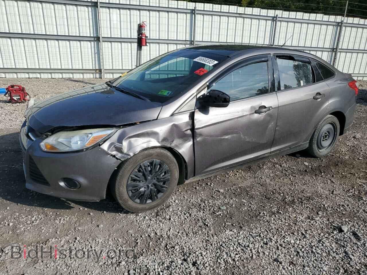 Photo 1FAHP3E2XCL234181 - FORD FOCUS 2012
