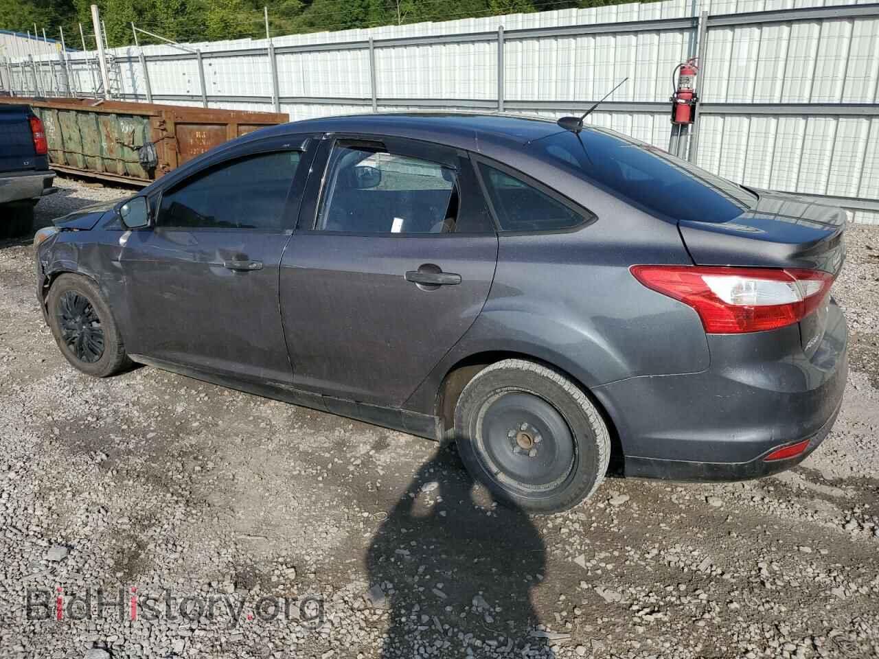 2012 FORD FOCUS - VIN: 1FAHP3E2XCL234181 - Фото 2