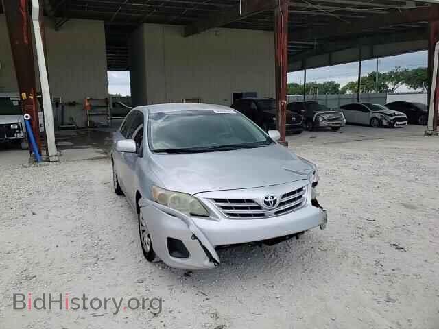 2013 TOYOTA COROLLA - VIN: 5YFBU4EE5DP201719 - Фото 13