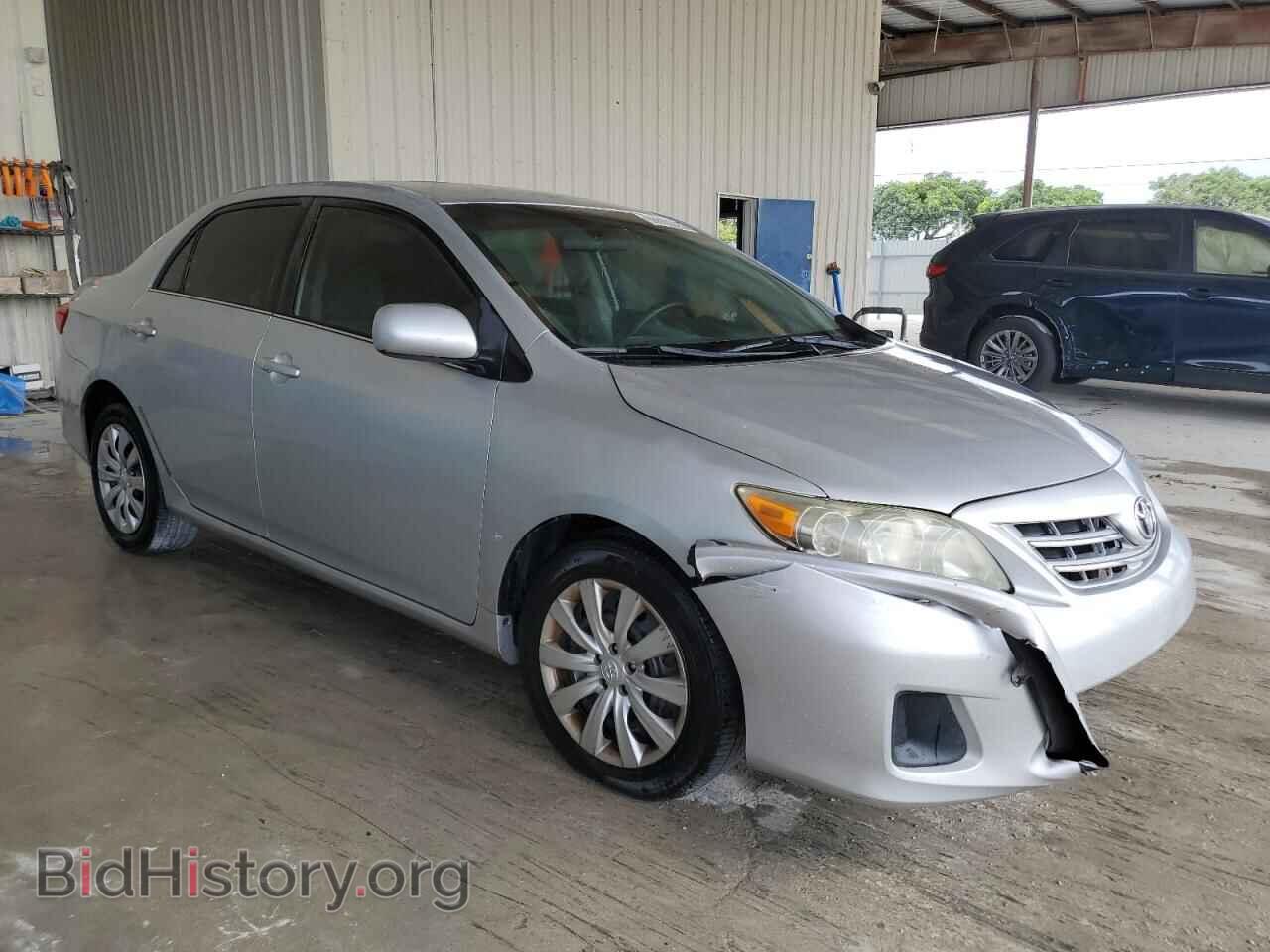 2013 TOYOTA COROLLA - VIN: 5YFBU4EE5DP201719 - Фото 4
