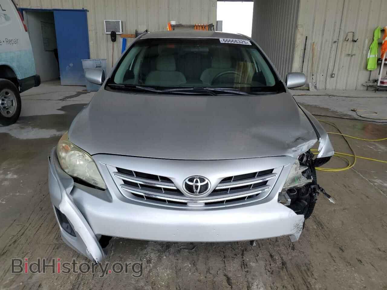 2013 TOYOTA COROLLA - VIN: 5YFBU4EE5DP201719 - Фото 5