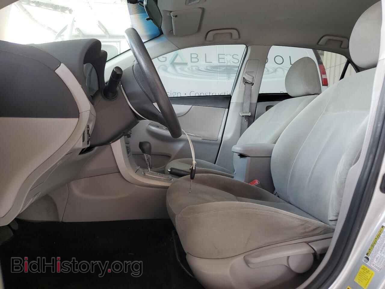 2013 TOYOTA COROLLA - VIN: 5YFBU4EE5DP201719 - Фото 7