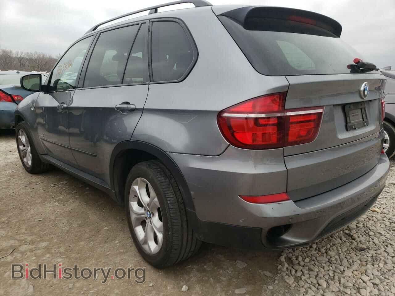 2011 BMW X5 - VIN: 5UXZV4C54BL405785 - Фото 3