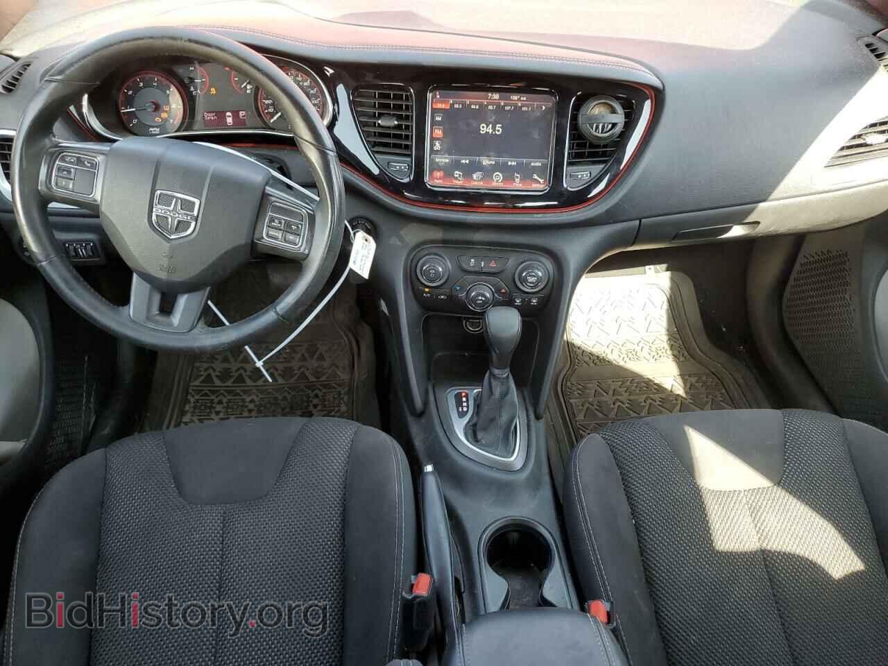 2015 DODGE DART - VIN: 1C3CDFBB5FD402878 - Фото 8