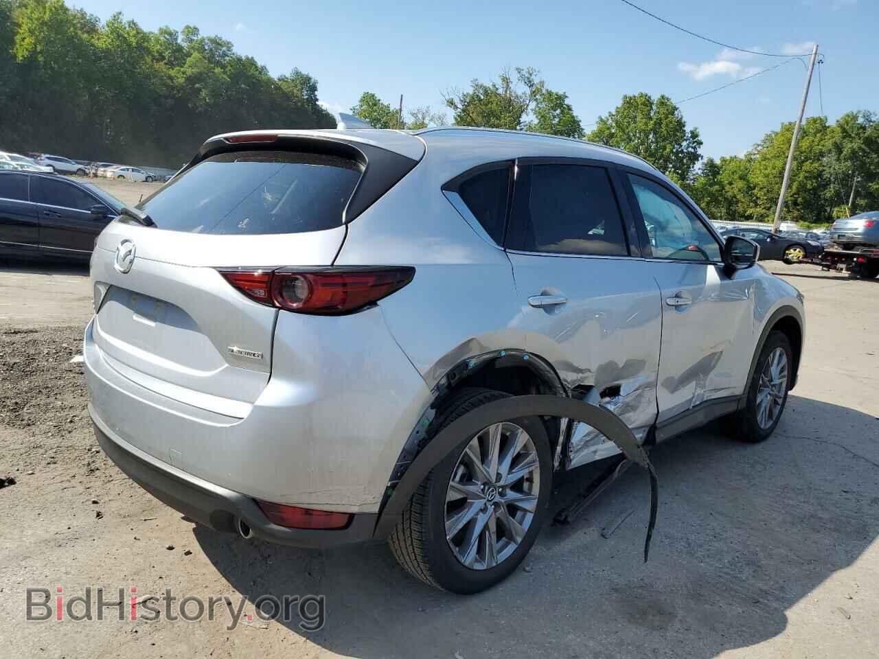 2021 MAZDA CX-5 - VIN: JM3KFBDMXM1309482 - Фото 3