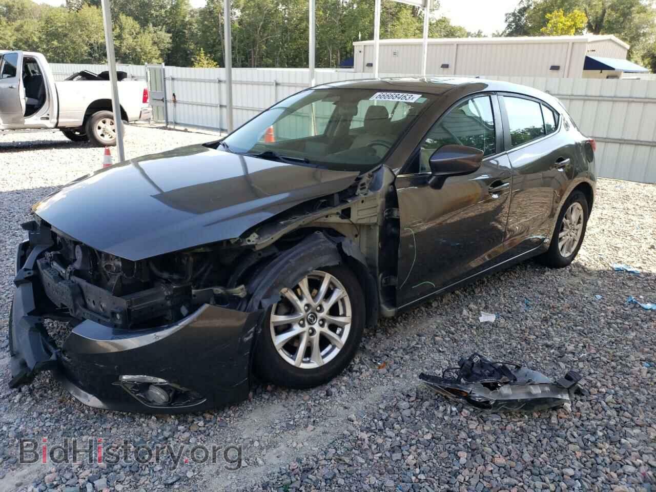 Photo 3MZBM1L73FM208467 - MAZDA 3 2015