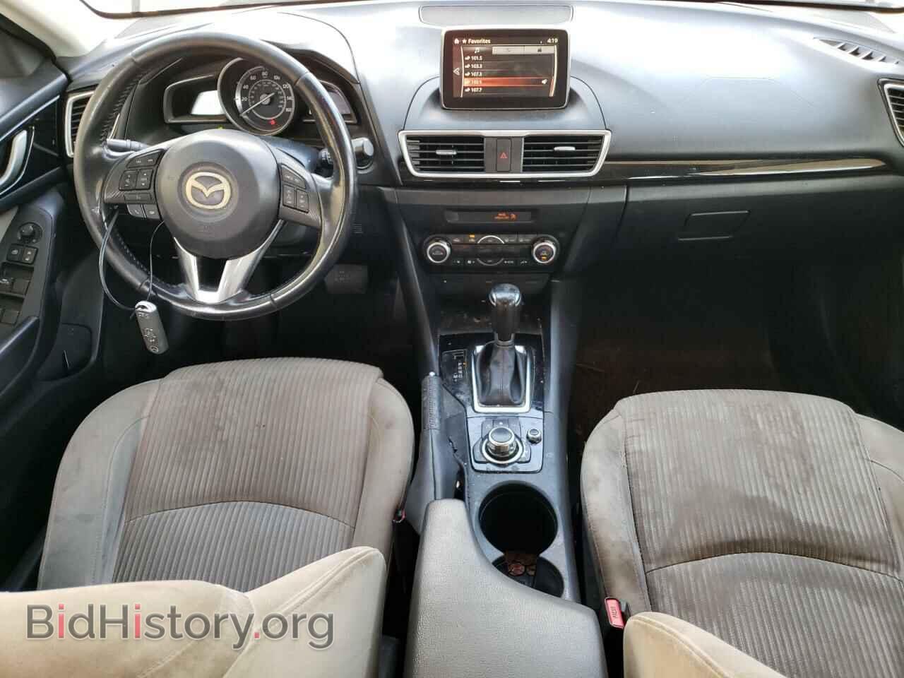 2015 MAZDA 3 - VIN: 3MZBM1L73FM208467 - Фото 8