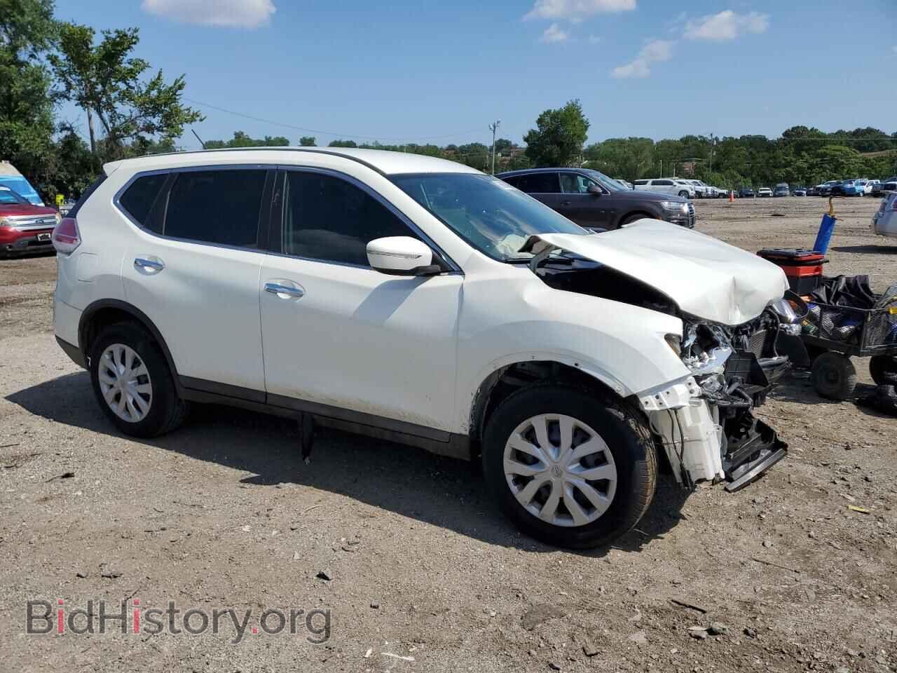 2015 NISSAN ROGUE - VIN: 5N1AT2MV3FC780964 - Фото 4