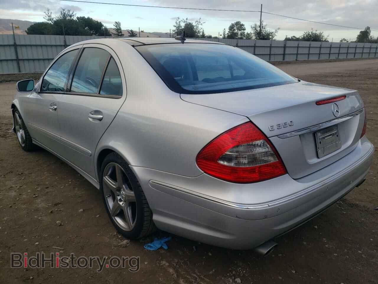 2008 MERCEDES-BENZ E-CLASS - VIN: WDBUF56X68B193805 - Фото 3