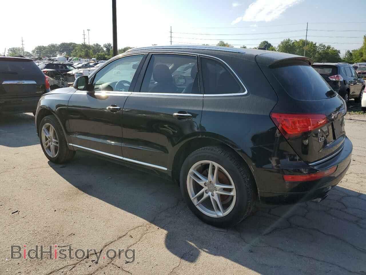 2017 AUDI Q5 - VIN: WA1L2AFP4HA041085 - Фото 2