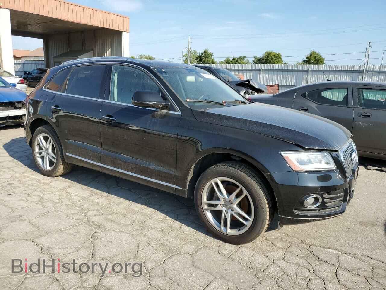 2017 AUDI Q5 - VIN: WA1L2AFP4HA041085 - Фото 4