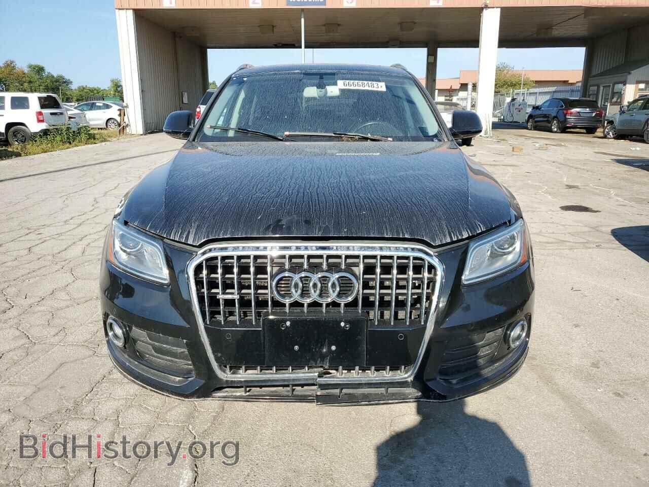 2017 AUDI Q5 - VIN: WA1L2AFP4HA041085 - Фото 5