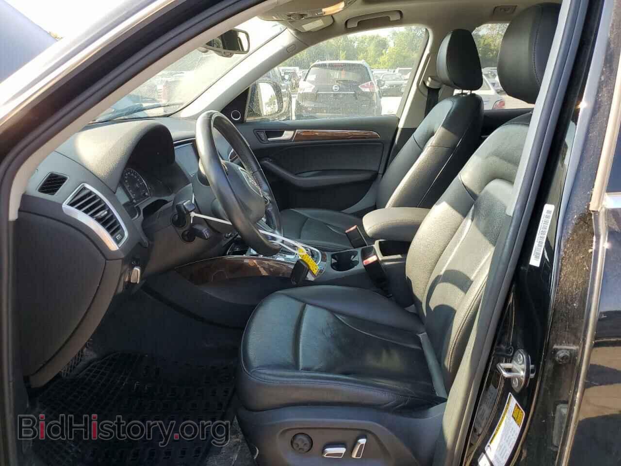 2017 AUDI Q5 - VIN: WA1L2AFP4HA041085 - Фото 7
