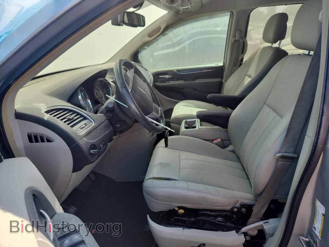 2011 CHRYSLER MINIVAN - VIN: 2A4RR8DG1BR772559 - Фото 7