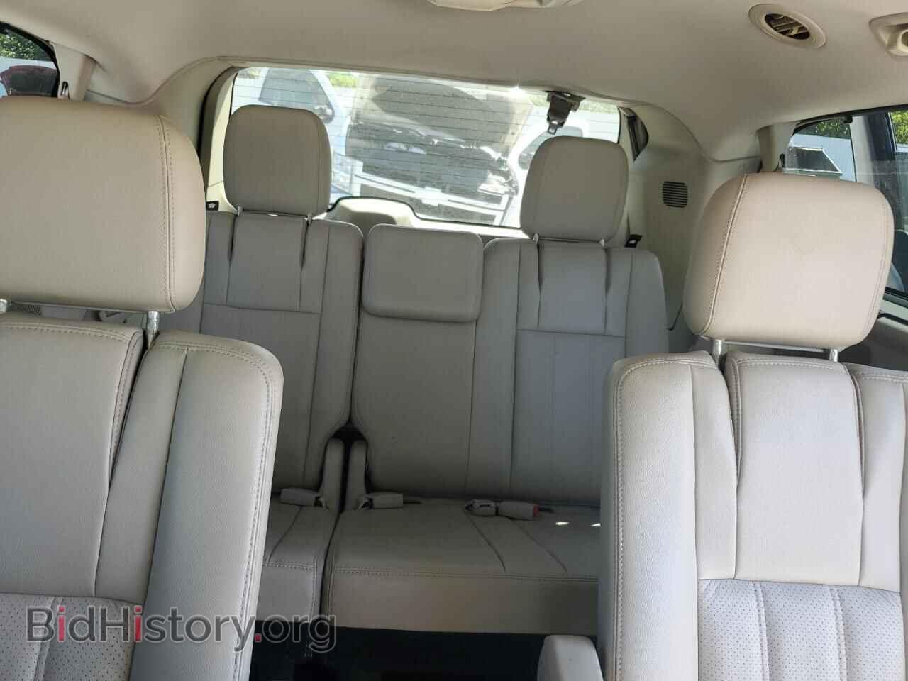 2011 CHRYSLER MINIVAN - VIN: 2A4RR8DG1BR772559 - Фото 10