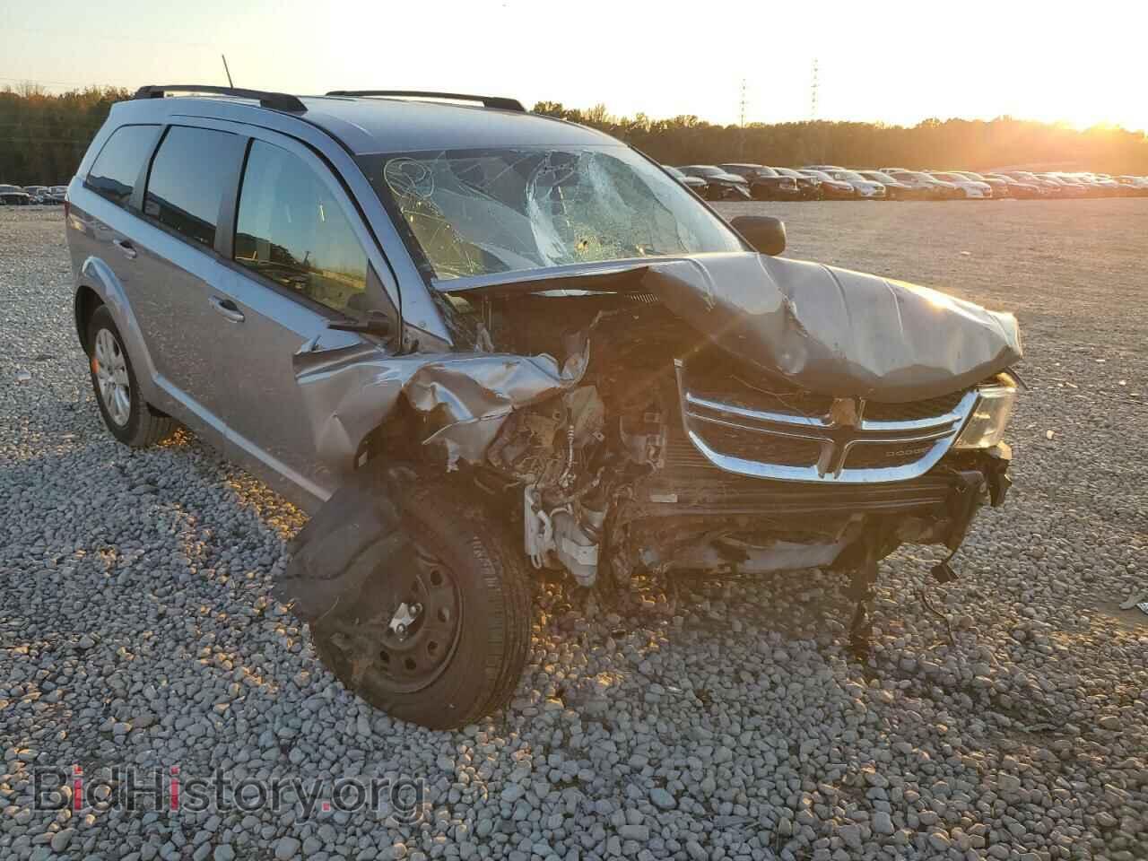 Фотография 3C4PDCAB3GT104077 - DODGE JOURNEY 2016