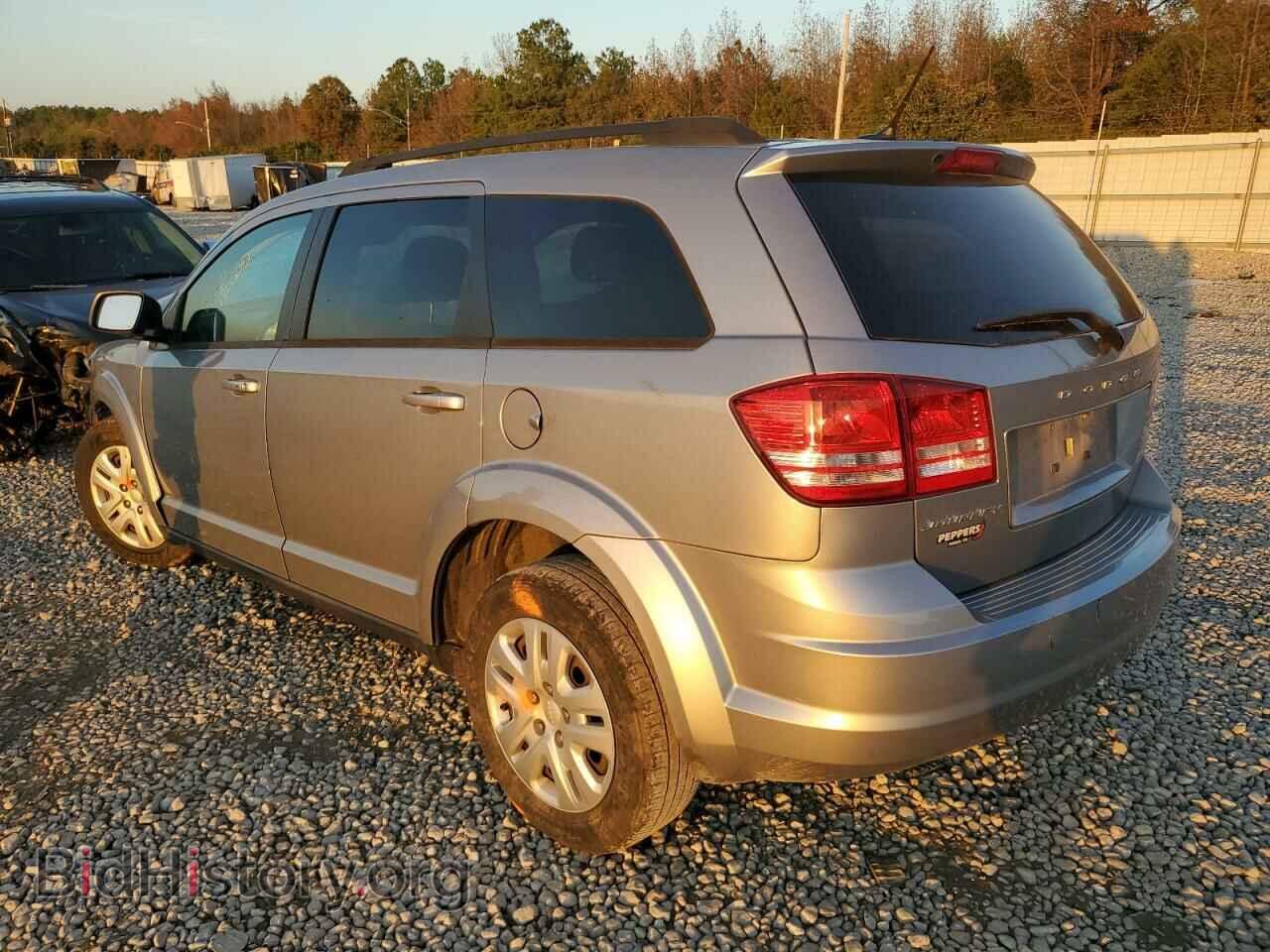 2016 DODGE JOURNEY - VIN: 3C4PDCAB3GT104077 - Фото 3