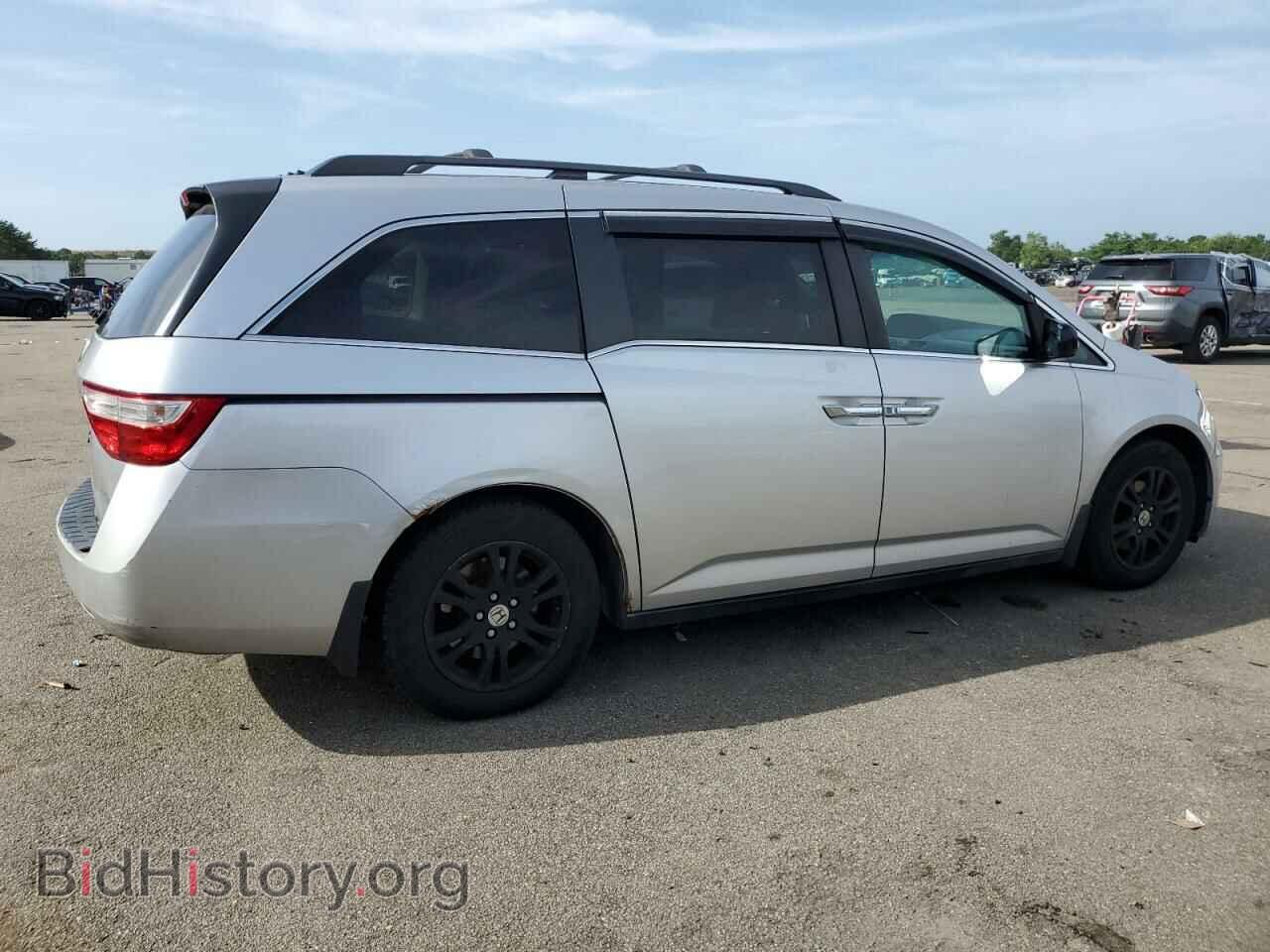 2011 HONDA All Models - VIN: 5FNRL5H63BB073095 - Фото 3
