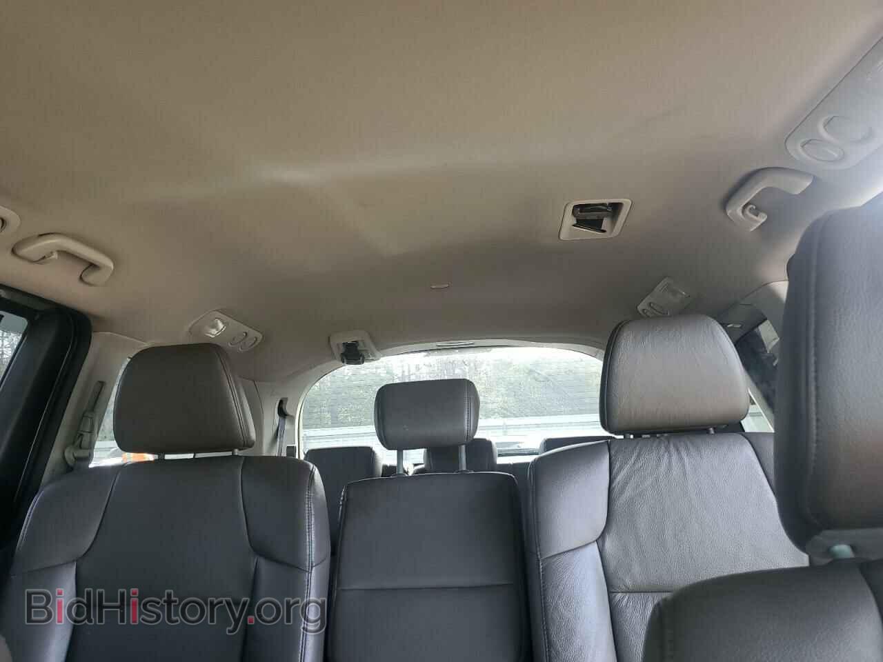 2011 HONDA All Models - VIN: 5FNRL5H63BB073095 - Фото 10