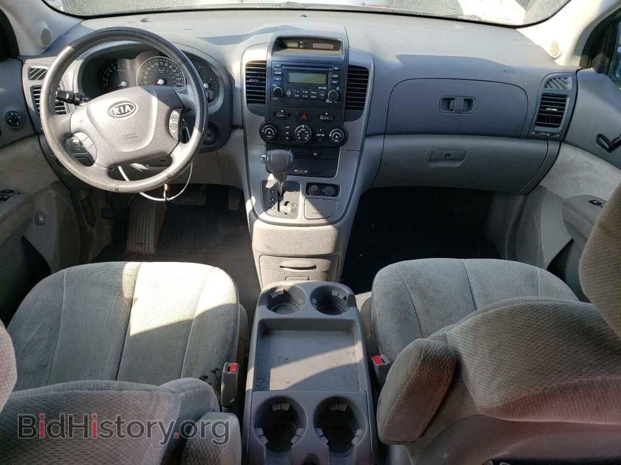 2008 KIA All Models - VIN: KNDMB233986199572 - Фото 8