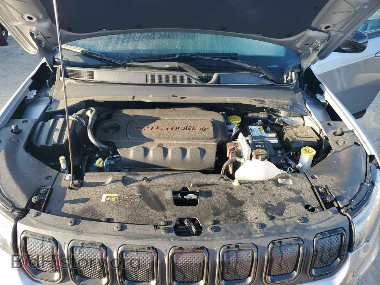 2022 JEEP COMPASS - VIN: 3C4NJCBB1NT213357 - Photo 12