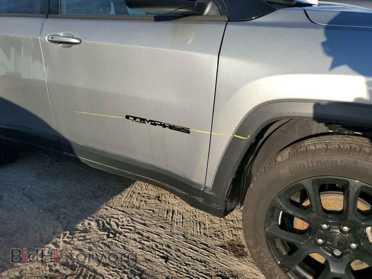 2022 JEEP COMPASS - VIN: 3C4NJCBB1NT213357 - Photo 13