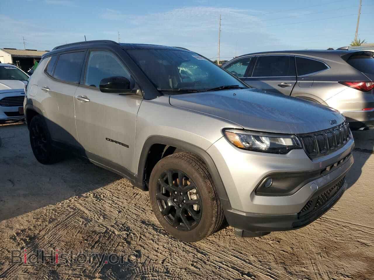 2022 JEEP COMPASS - VIN: 3C4NJCBB1NT213357 - Photo 4