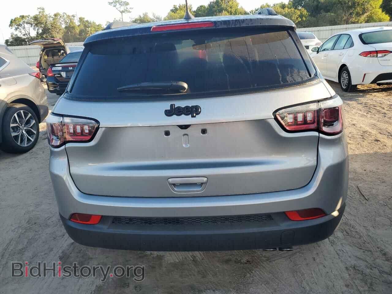2022 JEEP COMPASS - VIN: 3C4NJCBB1NT213357 - Photo 6