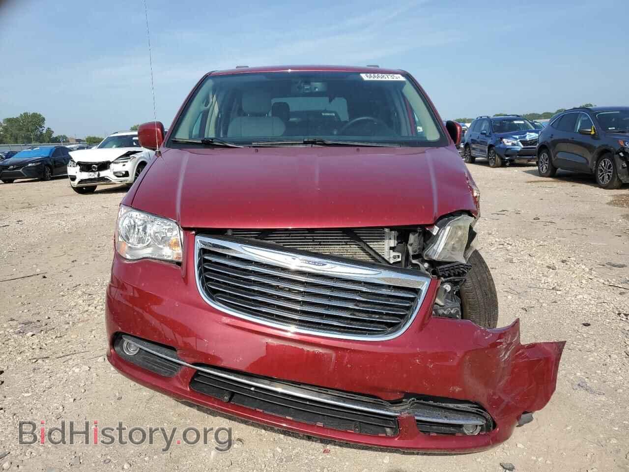 2016 CHRYSLER MINIVAN - VIN: 2C4RC1BG2GR142140 - Фото 5