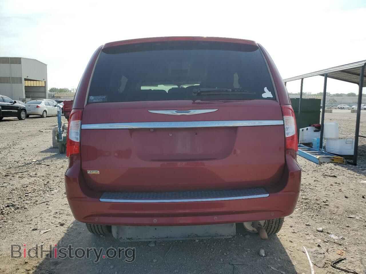 2016 CHRYSLER MINIVAN - VIN: 2C4RC1BG2GR142140 - Фото 6