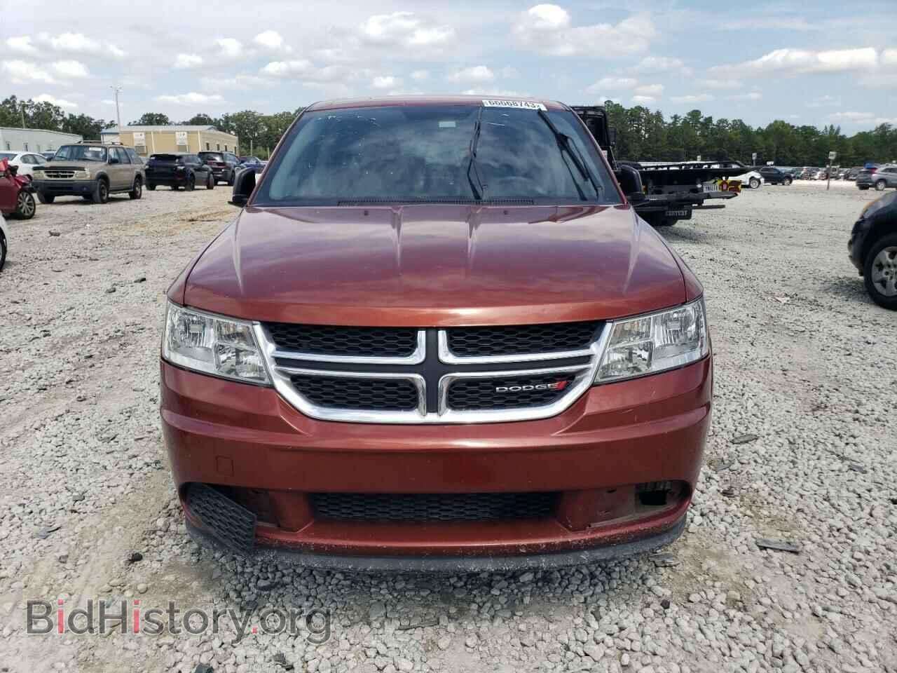 2014 DODGE JOURNEY - VIN: 3C4PDCAB9ET277759 - Фото 5