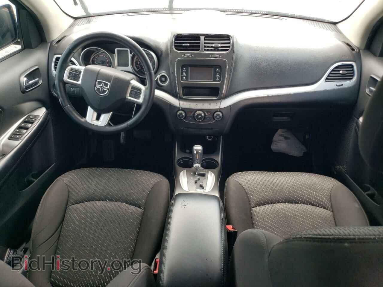 2014 DODGE JOURNEY - VIN: 3C4PDCAB9ET277759 - Фото 8