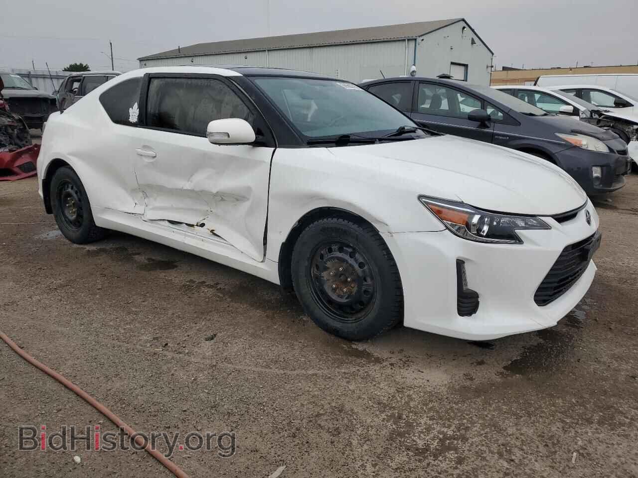 2014 TOYOTA SCION - VIN: JTKJF5C71E3088032 - Фото 4