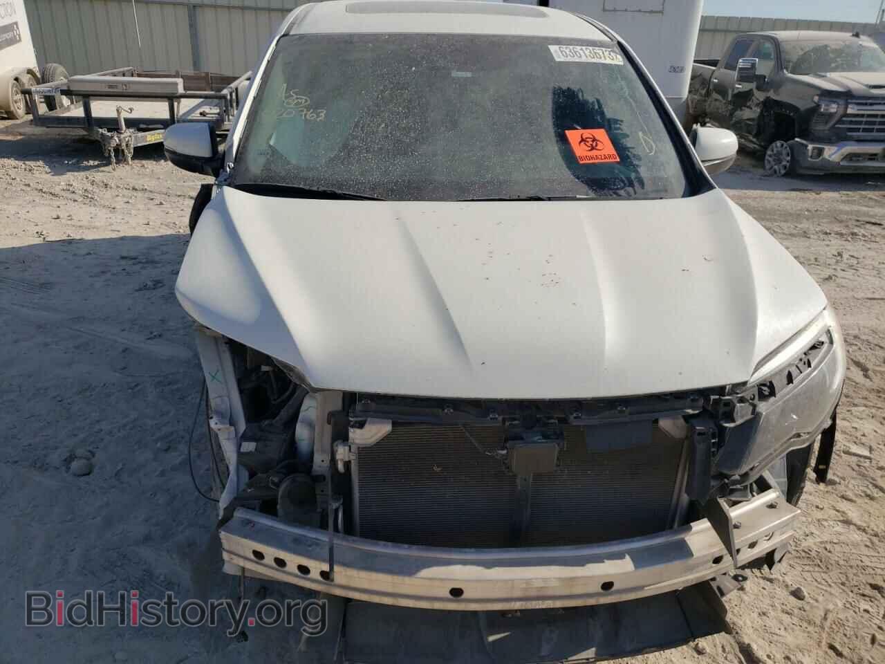 2019 HONDA PILOT - VIN: 5FNYF5H44KB020763 - Фото 5