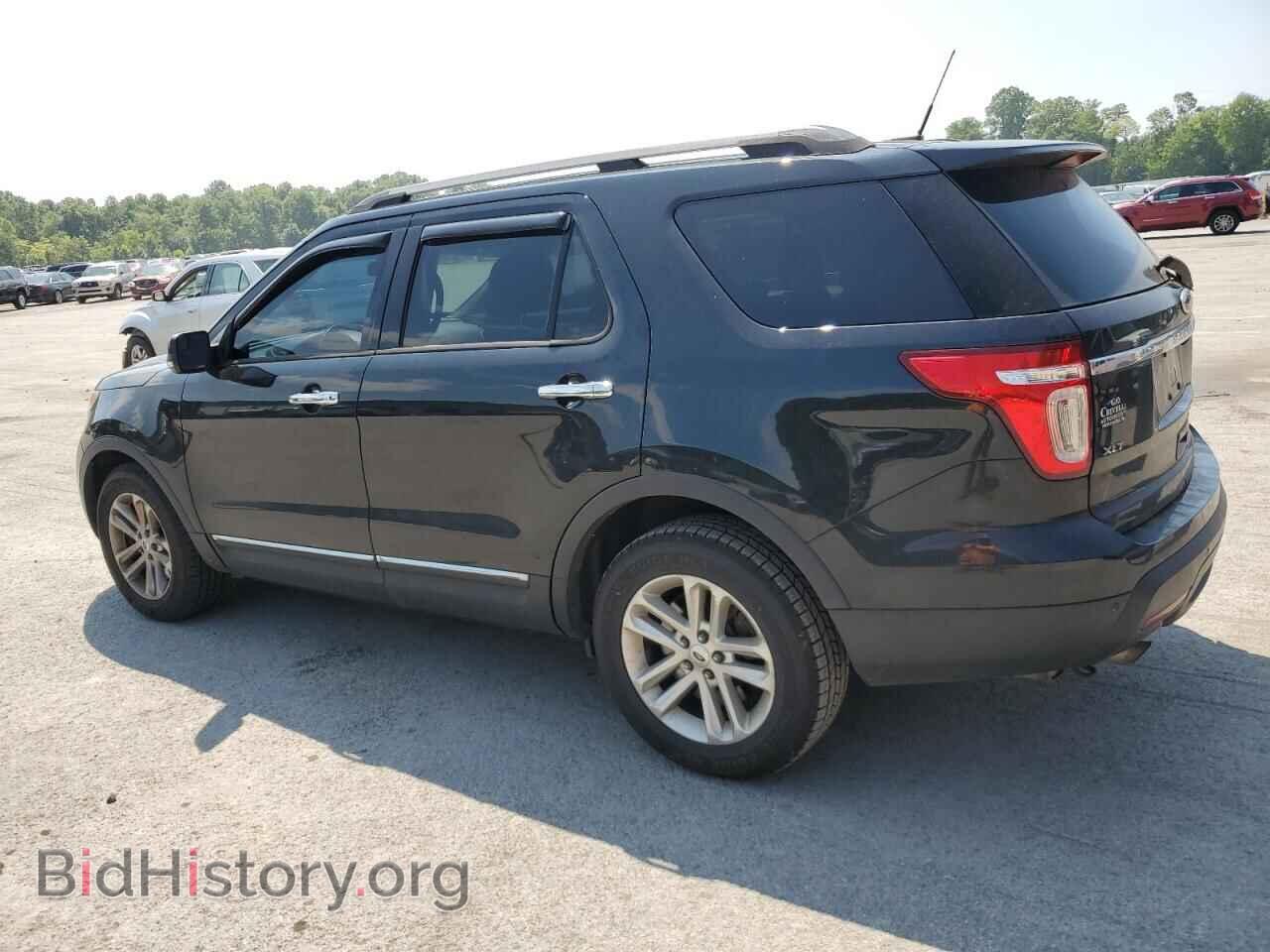 2014 FORD EXPLORER - VIN: 1FM5K8D81EGA37146 - Фото 2