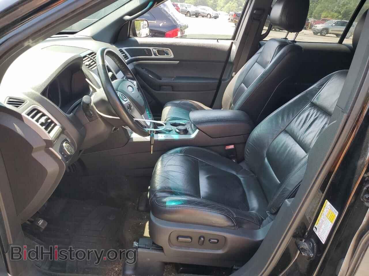 2014 FORD EXPLORER - VIN: 1FM5K8D81EGA37146 - Фото 7