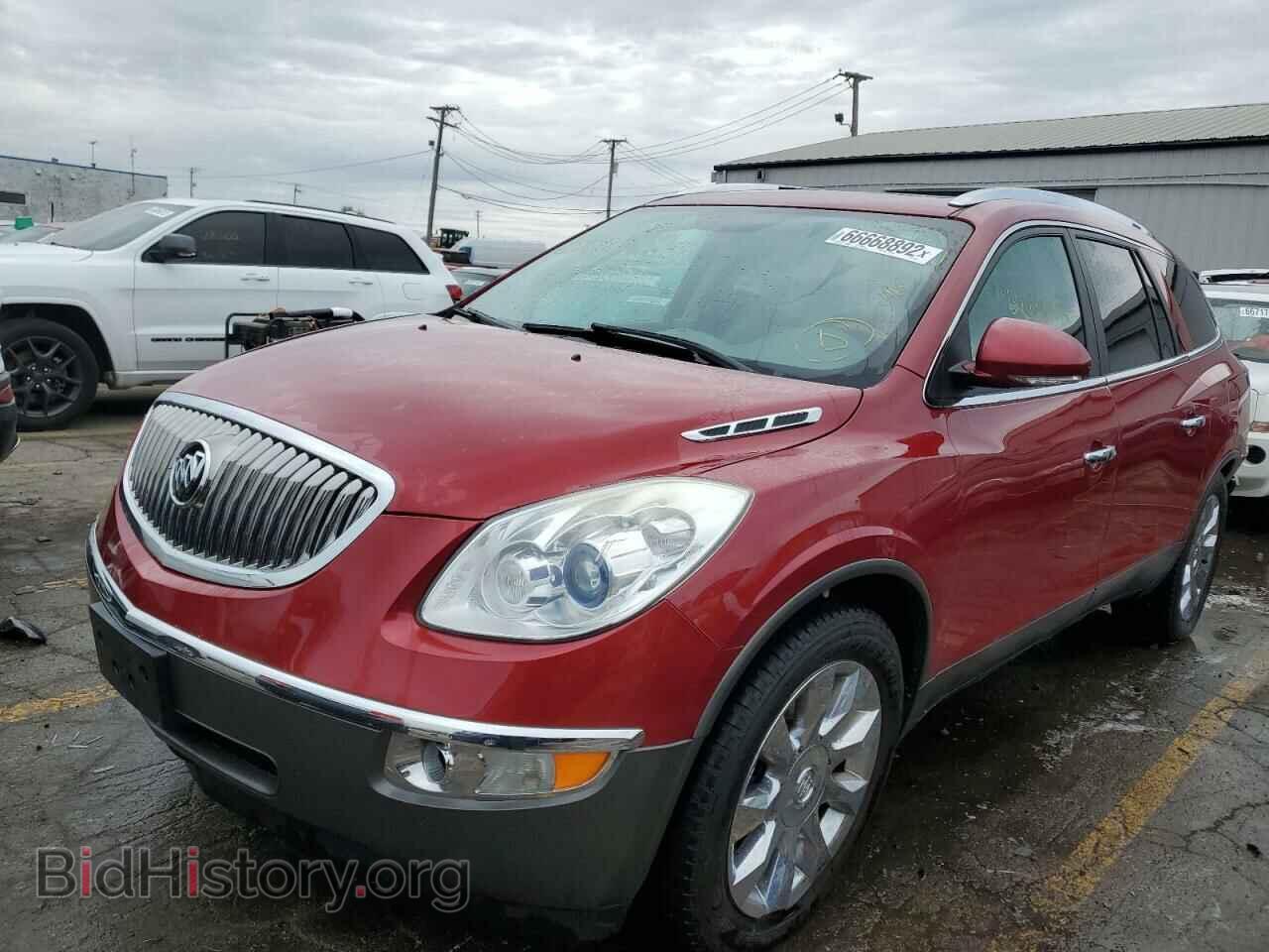 2012 BUICK ENCLAVE - VIN: 5GAKVDED7CJ100397 - Фото 2