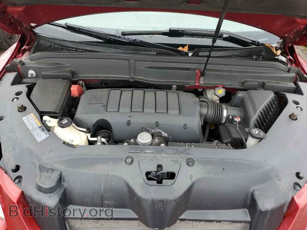 2012 BUICK ENCLAVE - VIN: 5GAKVDED7CJ100397 - Фото 7