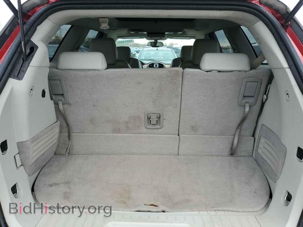 2012 BUICK ENCLAVE - VIN: 5GAKVDED7CJ100397 - Фото 9