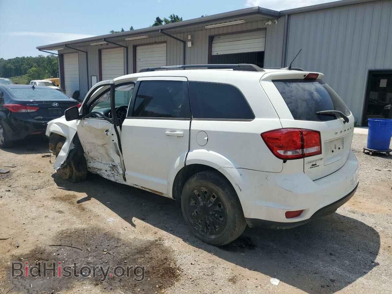 2019 DODGE JOURNEY - VIN: 3C4PDCBB1KT779241 - Photo 2
