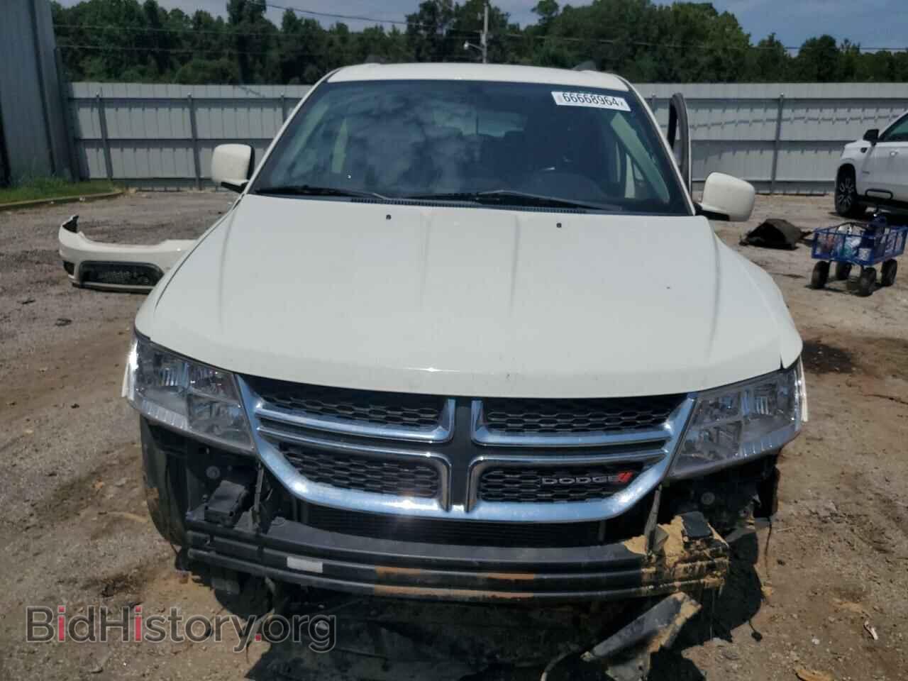 2019 DODGE JOURNEY - VIN: 3C4PDCBB1KT779241 - Photo 5