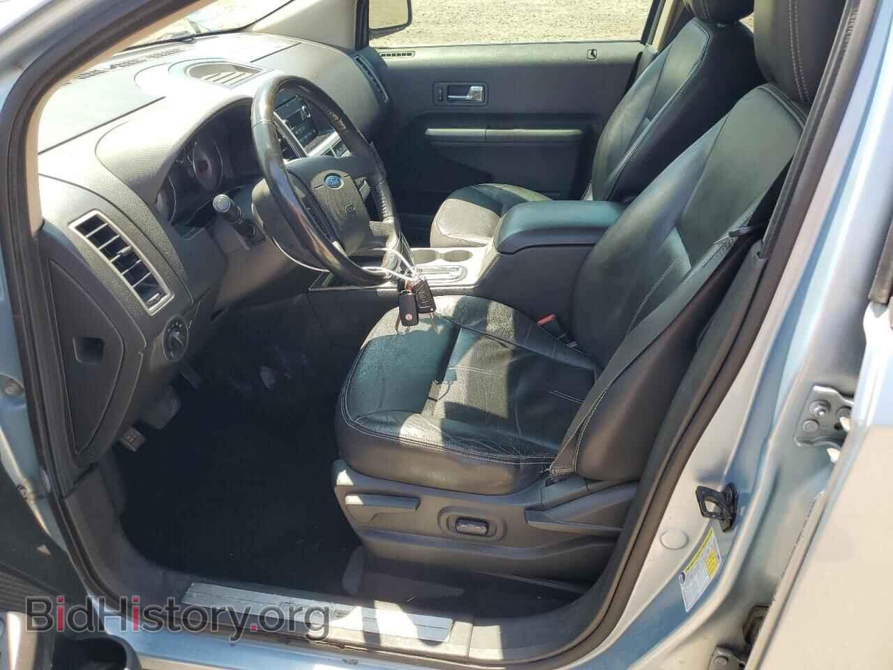 2008 FORD EDGE - VIN: 2FMDK49CX8BA16485 - Фото 7