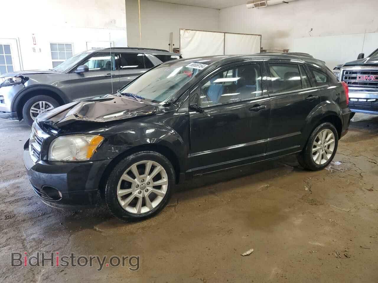 Photo 1B3CB5HA4BD153267 - DODGE CALIBER 2011